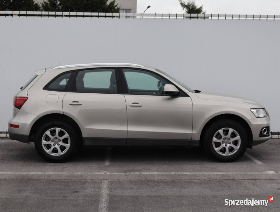 Audi Q5 20 TFSI bluetooth lubelskie Lublin