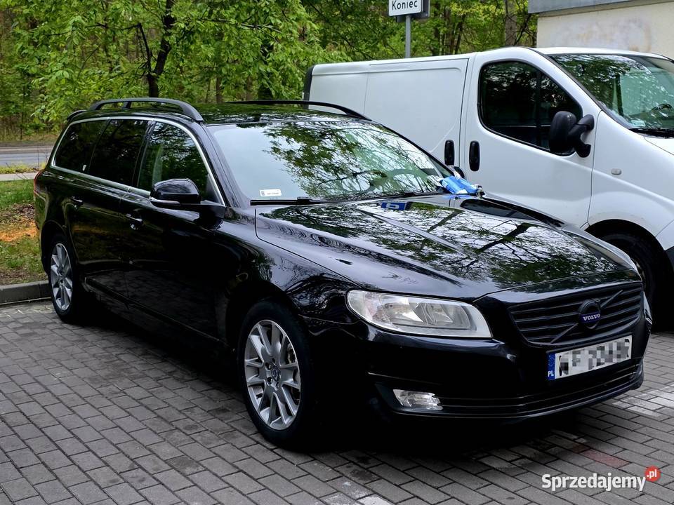 Volvo V70 III 2014r LIFT 20 D3 5 cylindrów stan mazowieckie Warszawa sprzedam