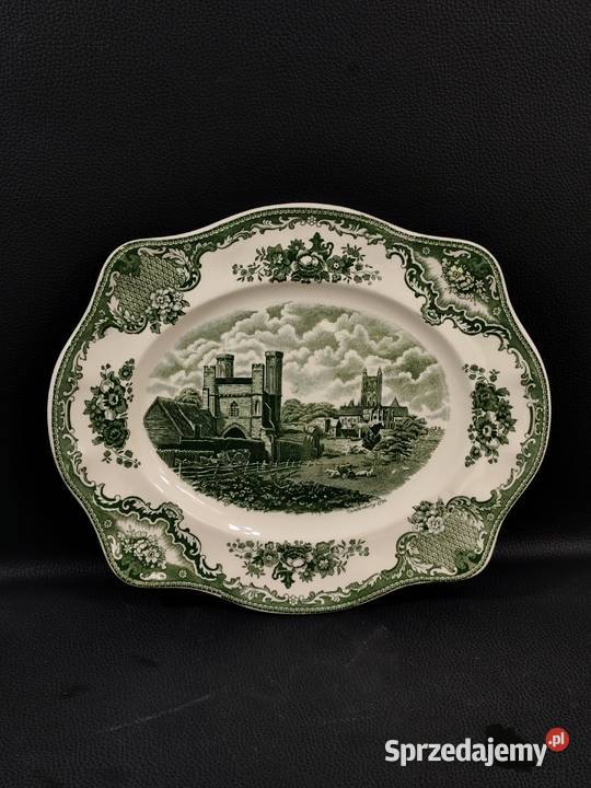 Ceramiczna Patera Johnson Brothers Old Britain Poddębice