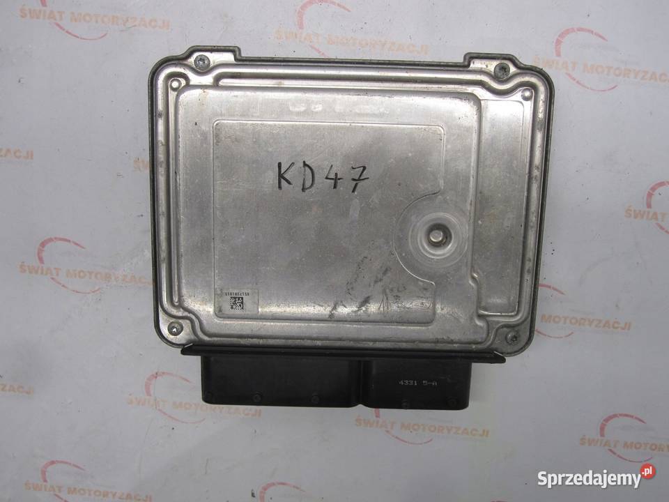 VW GOLF 14 TSI komputer sterownik silnika Kielce