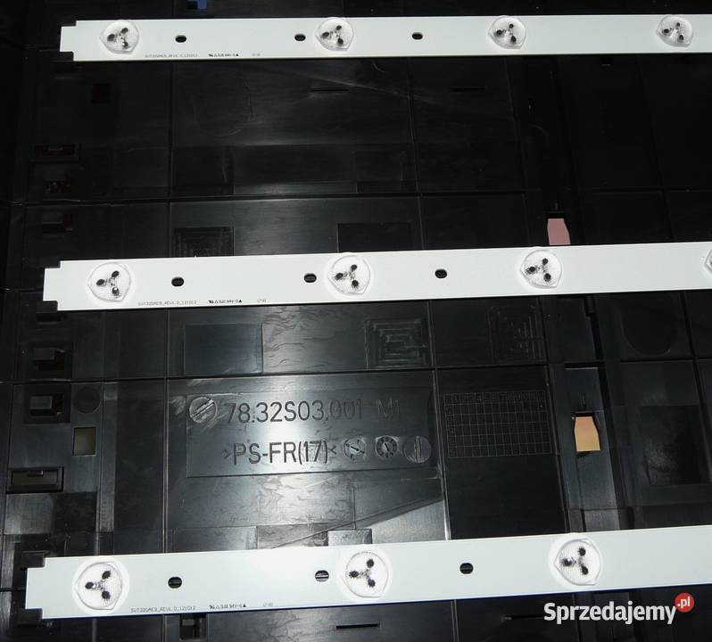 Listwy LED SVT320AE9REV10121012 Bogatynia