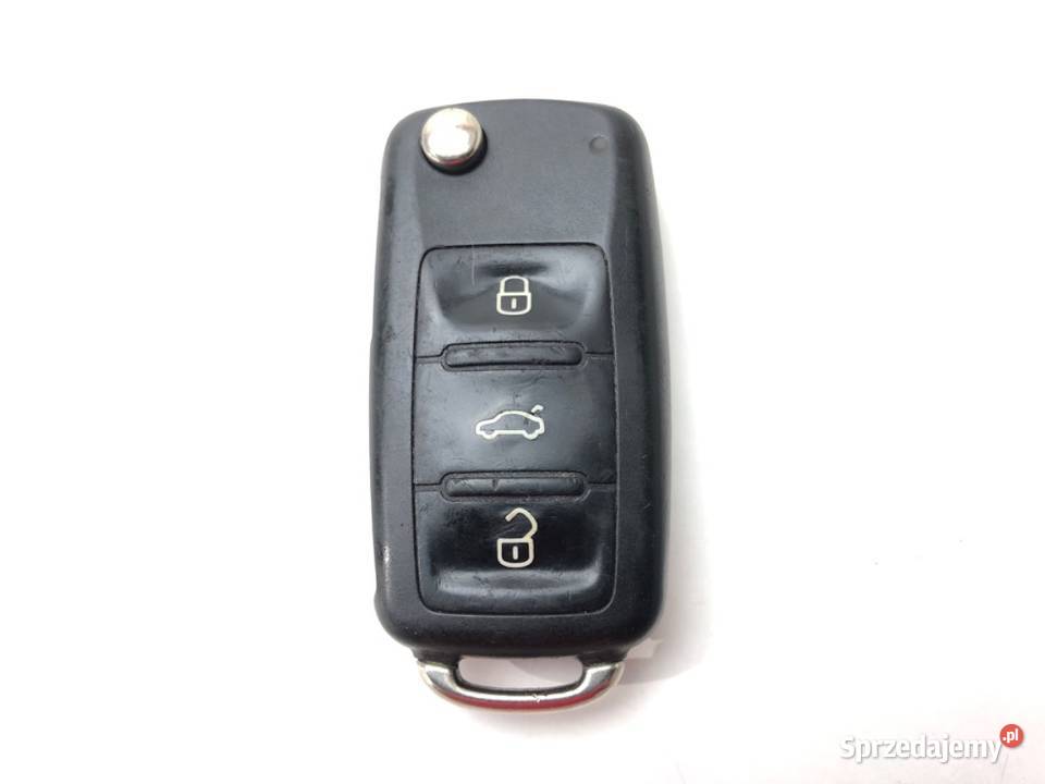 KLUCZYK PILOT SKODA SUPERB II 3T0837202N 0915 sprzedam