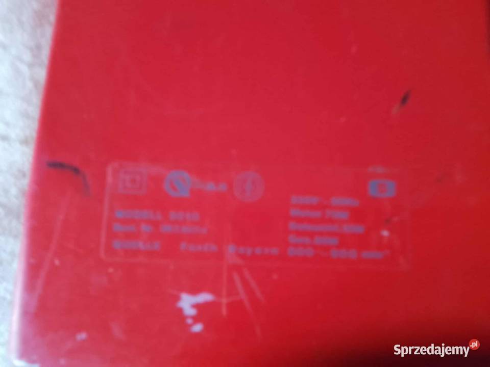 Maszyna do szycia Privileg 5010 Legnica