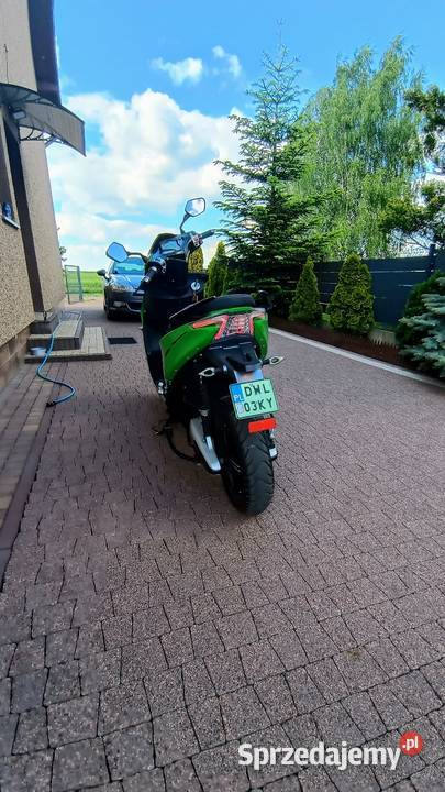 Skuter elektryczny Torq e Torq Ostrzeszów