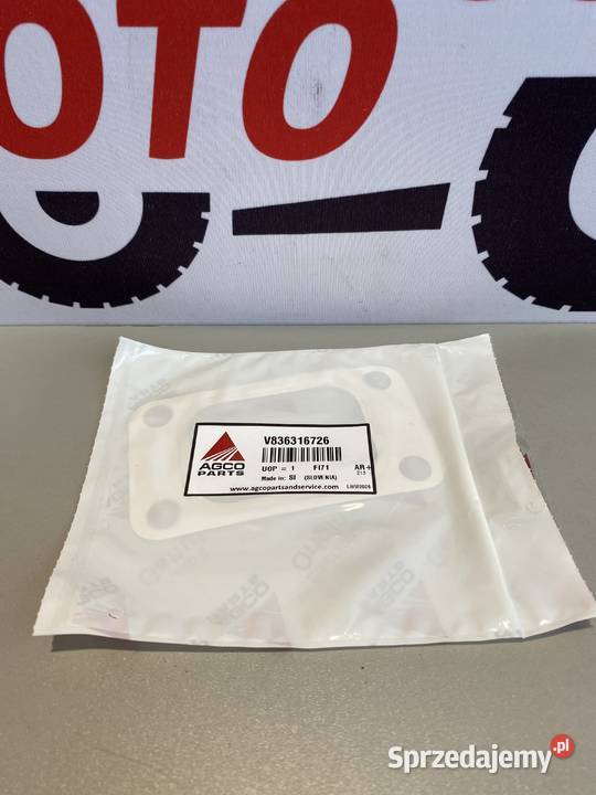 Uszczelka turbosprężarki Fendt Massey Ferguson Białystok