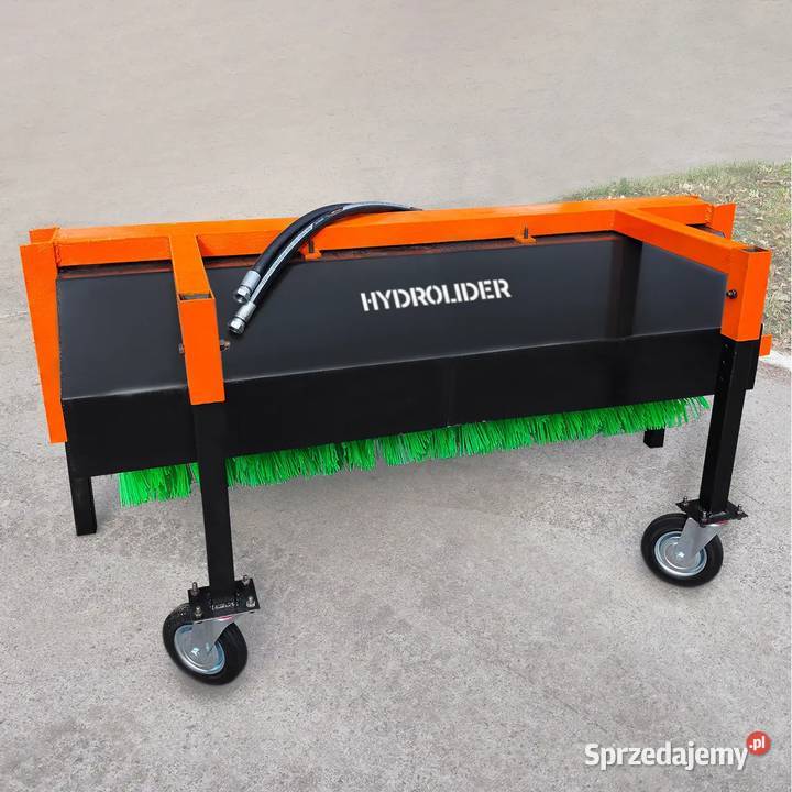 Szczotka zamiatającoczyszcząca 17 m Wrocław sprzedam