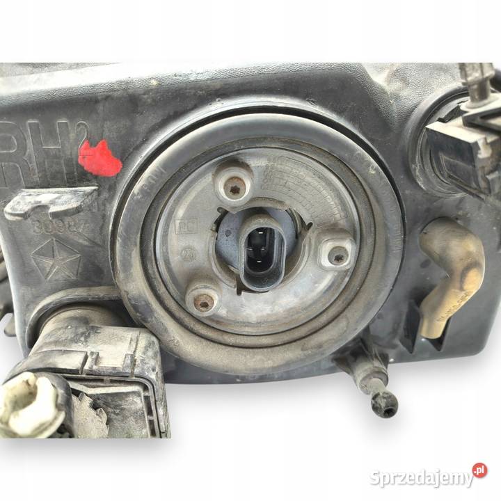 LAMPA PRAWA Jeep Grand Cherokee II WJ 19992004 lubelskie