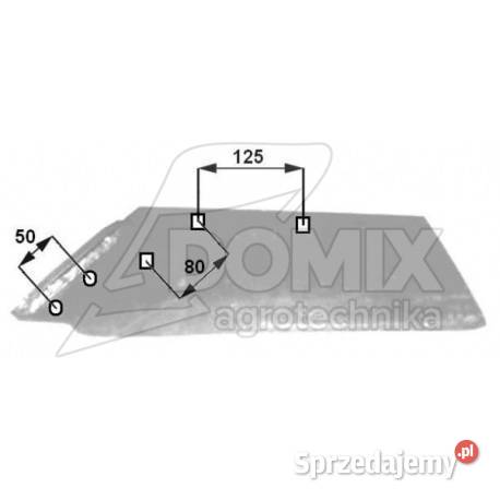 Lemiesz pod dłuto Niemeyer N132152 200616 200617