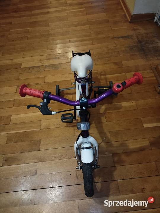 Rower dziecięcy BBF Bike FIPS Warta