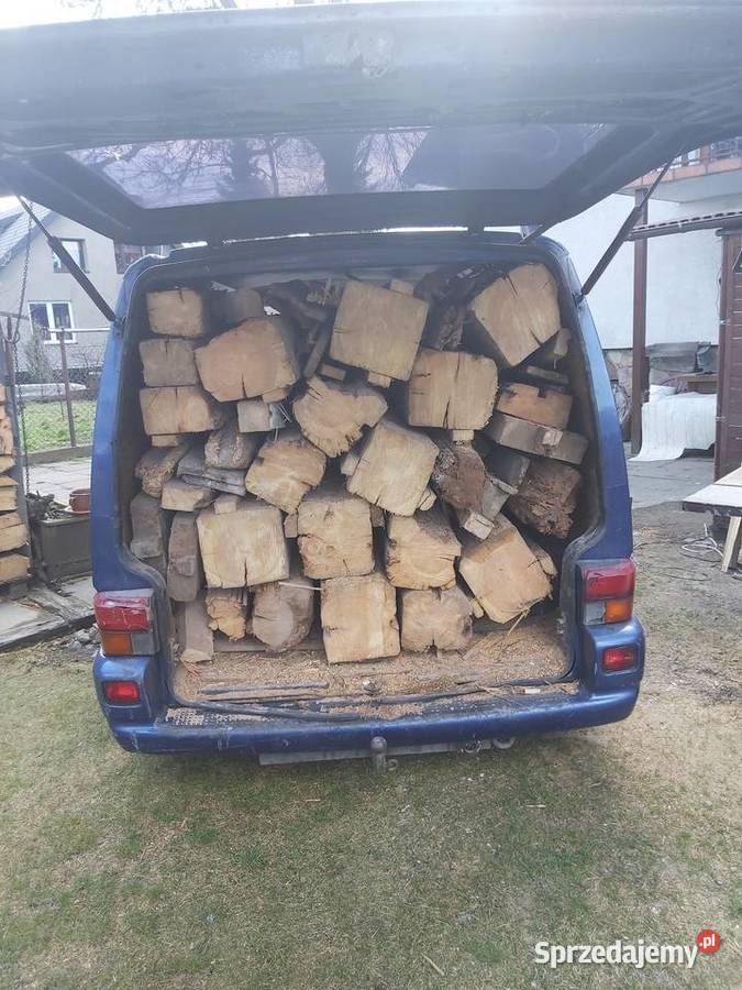 Drewno opałowe