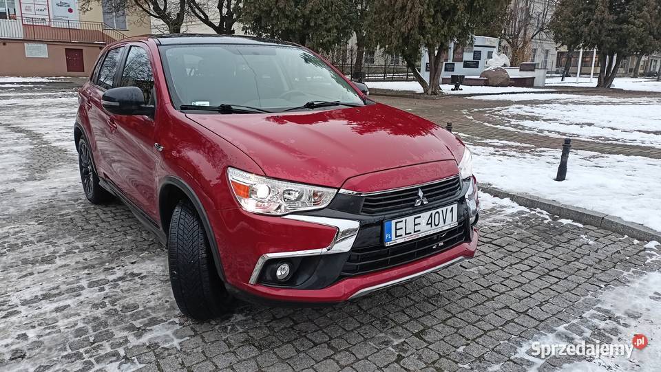 Mitsubishi Outlander Sport asx44 LPG tempomat Łęczyca