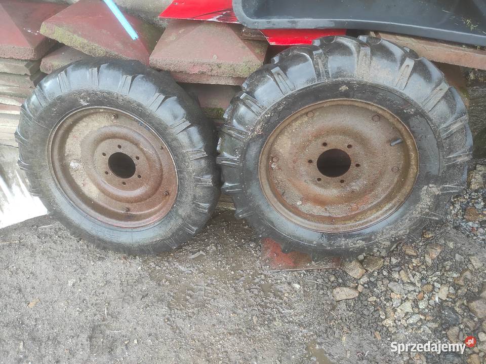 Opony 60016 6PR Stomil Olsztyn Środa Śląska