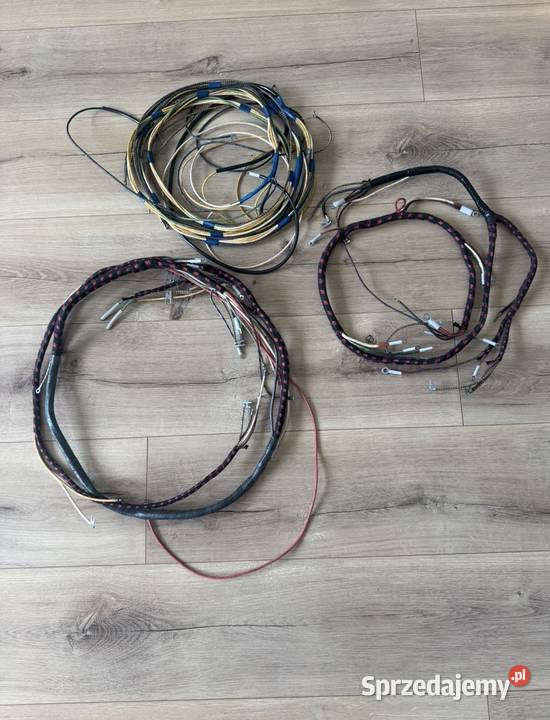 Nowa Antena Gaz 21 Wołga Warszawa m20 FSO Sucha Beskidzka