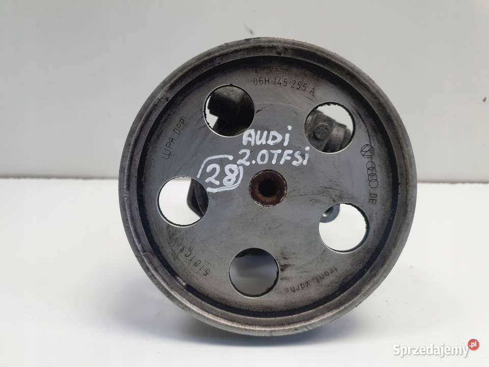 Audi A4 B8 20 TFSI POMPA WSPOMAGANIA 8K0145153F Janów