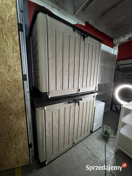 Syndyk sprzeda meble i sprzęt ogrodowy Gdańsk