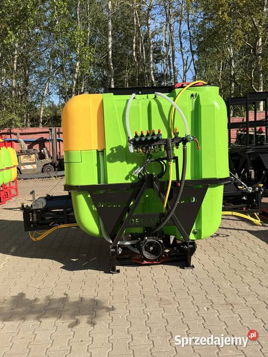 SHOGUN 600L 12M RSM Belka 12M DEMAROL Lubniewice