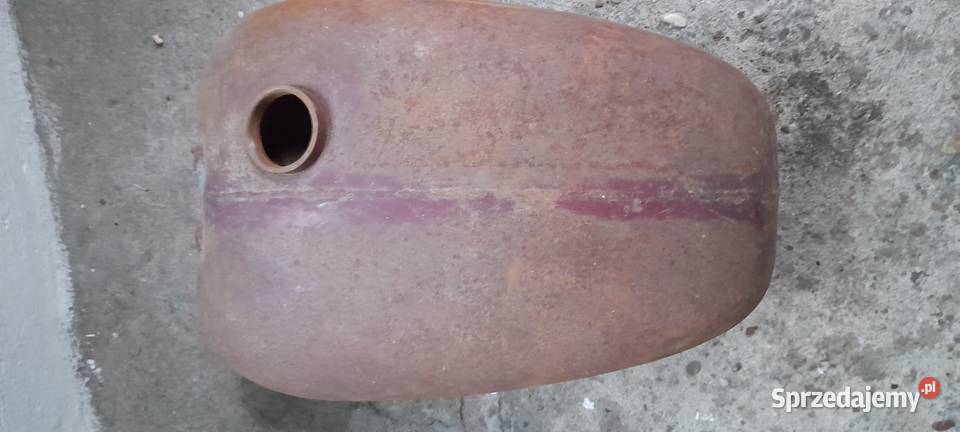 wsk wfm zbiornik bak Międzychód