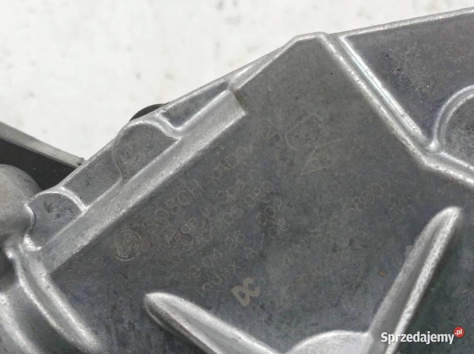 SILNICZEK WYCIERACZKI TYŁ A4538205800 190426002