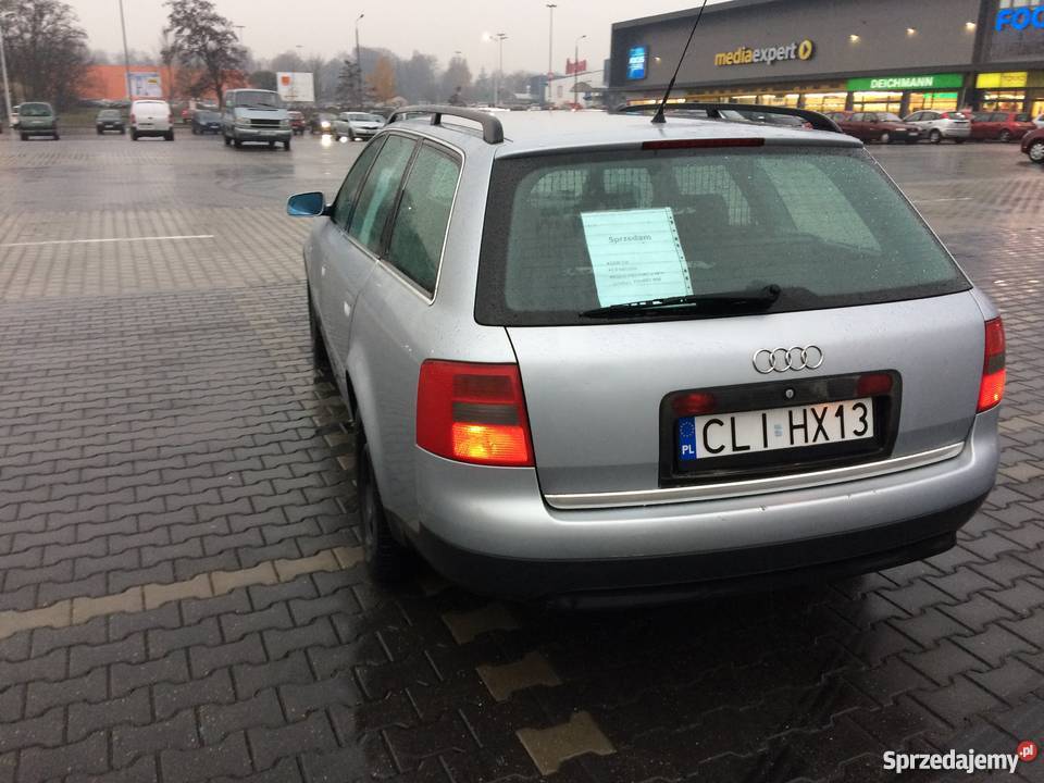 Audi a6 c5 radio Włocławek