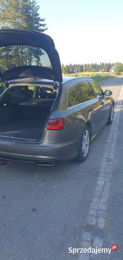 Audi a6 20 190 Automat wspomaganie kierownicy Limanowa