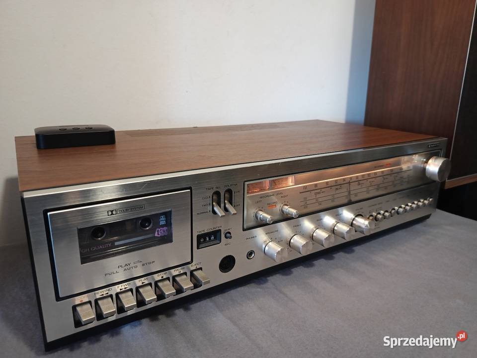 Amplituner SANYO GXL 7015 UM Casseiver
