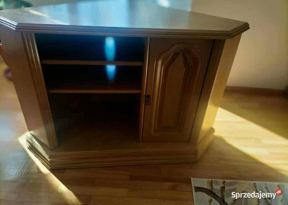 Szafka pod TV Jemielnica sprzedam