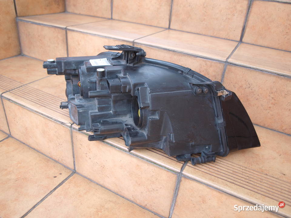 Audi A4 B8 lampa lewa przód zwykła 2007 2011r Kalisz