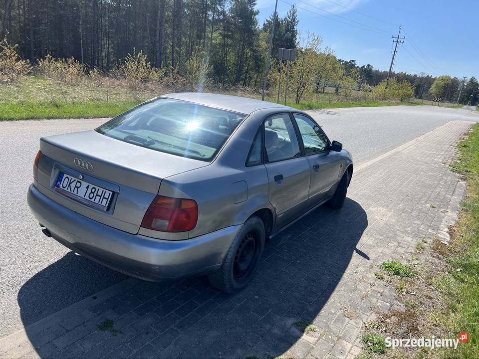 Sprzedam samochód Marki Audi A4 B5 Benzyna Klima Rogów Opolski