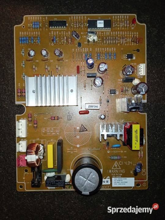 Moduł falownik inv różne do lod SAM DA4100822B Opole