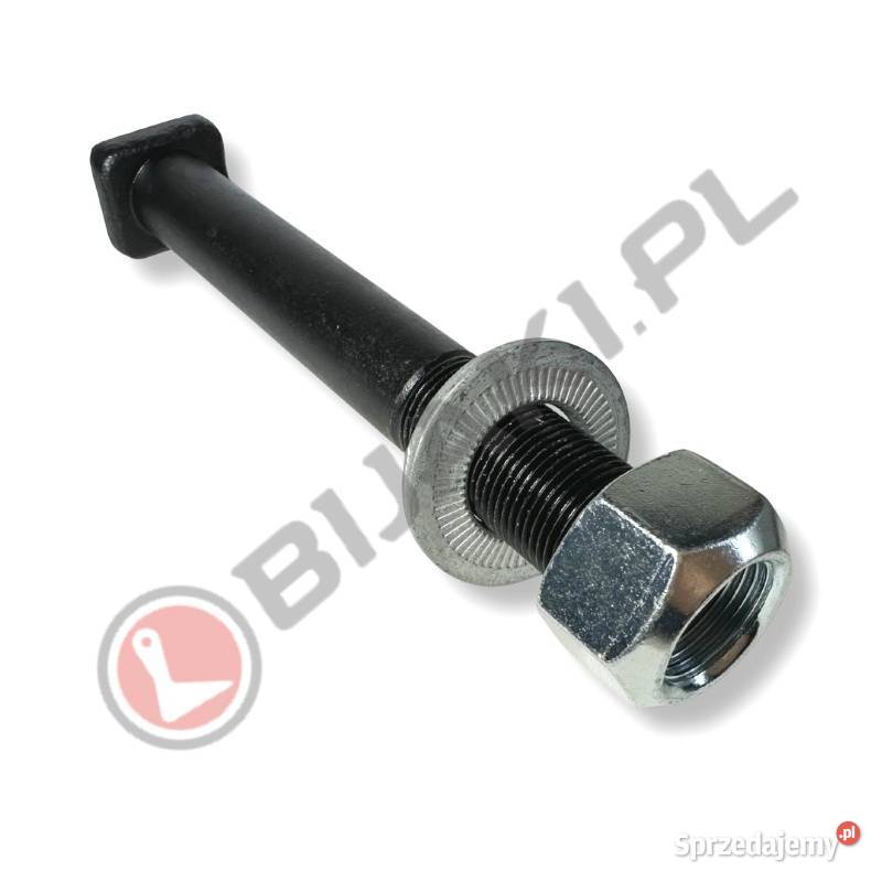 Śruba specjalna do mocowania frezu CAN1261 z kujawsko-pomorskie Chmielniki