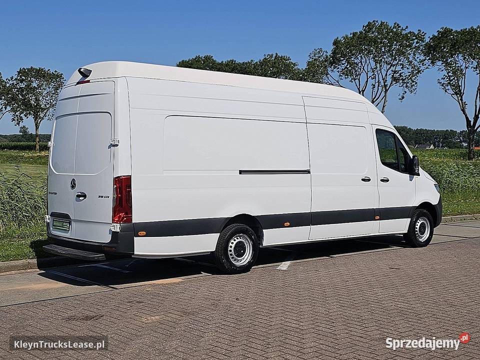 MercedesBenz SPRINTER 315 L4H3 XXL 2x Schuif