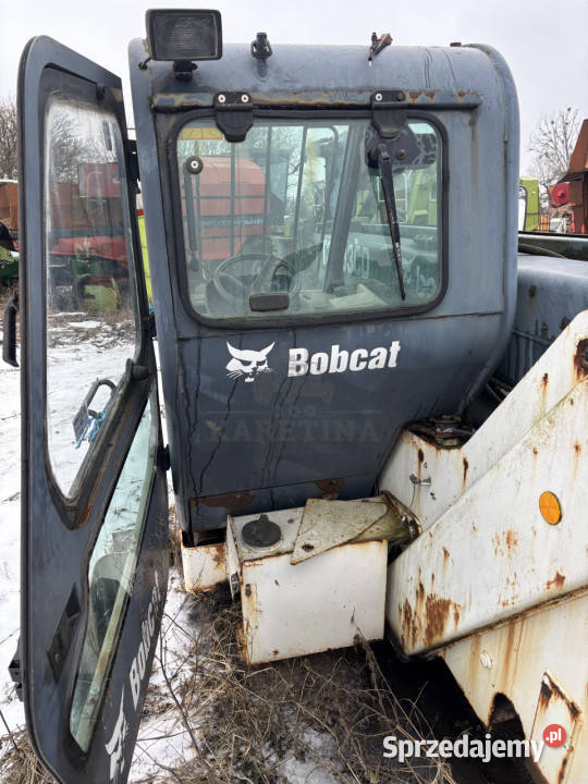 Bobcat T3093CD T 3093 CD Kabina Drzwi Kokpit Jastrzębniki