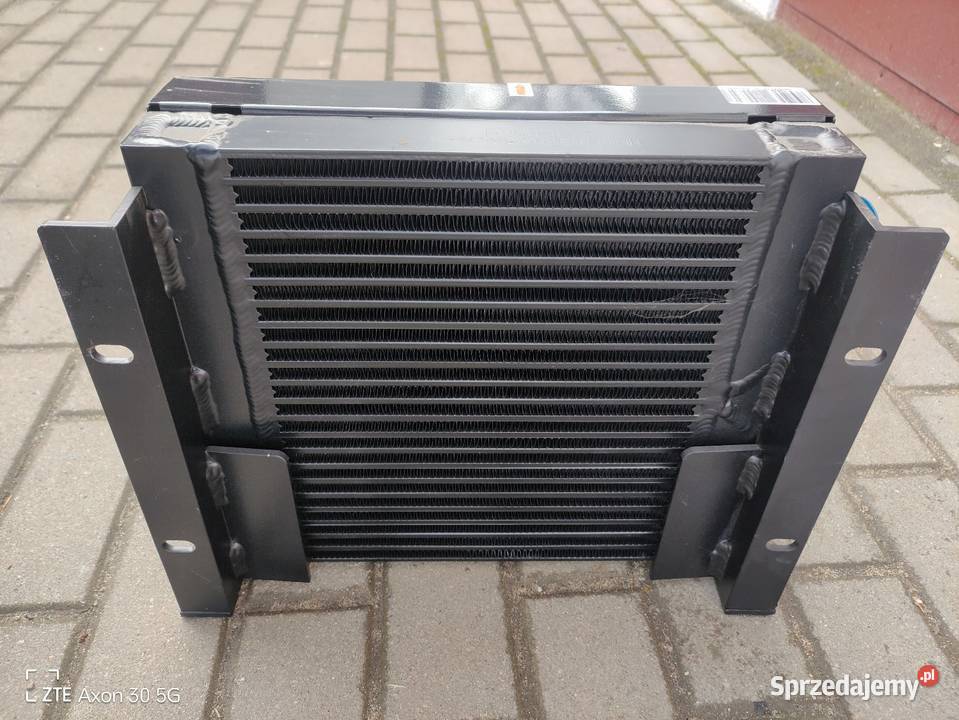 Chłodnica oleju hydraulicznego 100Lmin DC 12V