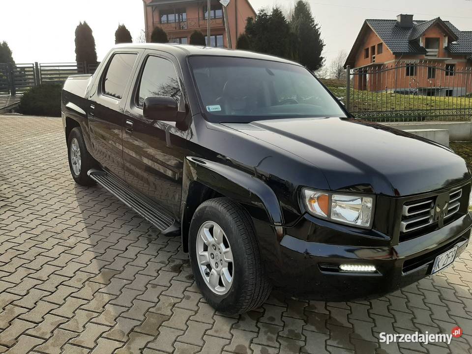 Sprzedam swoja zabawkę Honda Ridgeline 250KM Skawina