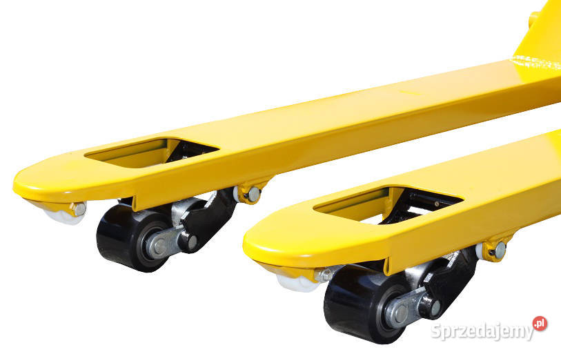 Długi wózek paletowy widłowy 2000mm AC20 Bronisze