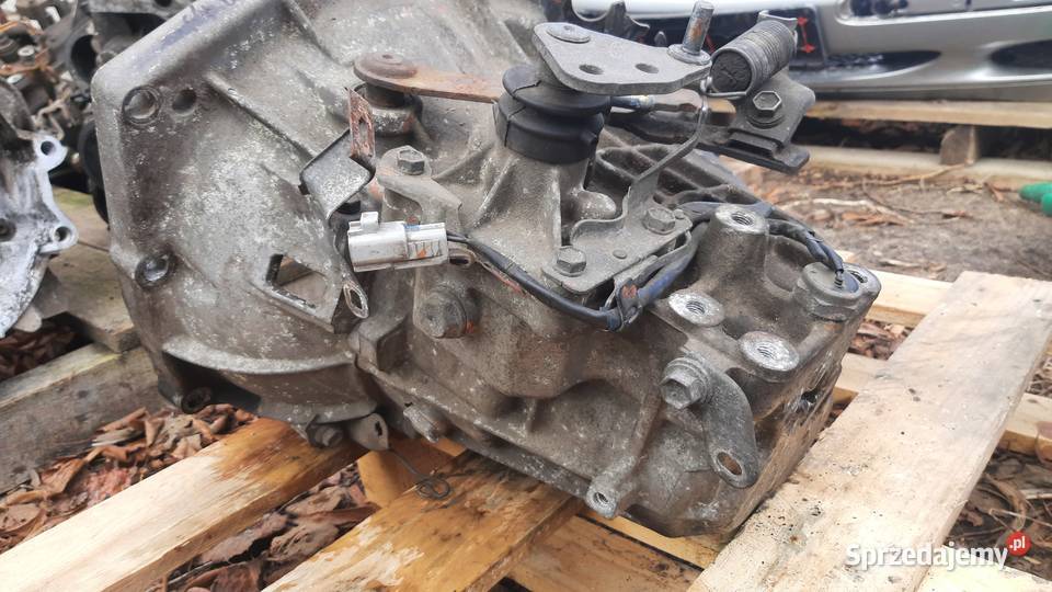skrzynia biegów 20TT01 Peugeot 107 Aygo 10 169 osobowe Dębno