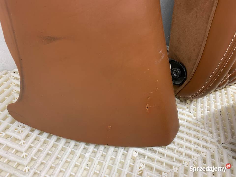 FOTELE KANAPA TUNEL KOMPLET BMW E71 SUV 0714 osobowe sprzedam