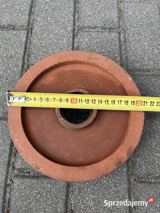 Koło pasowe stalowe