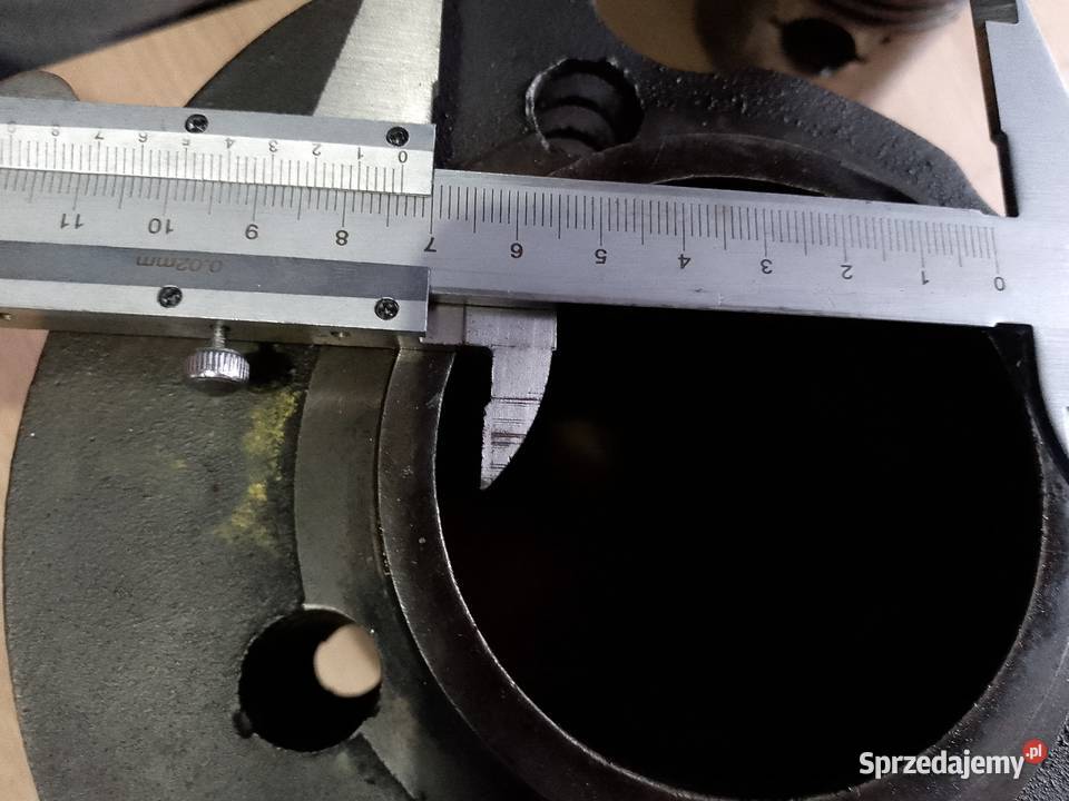 wsk junak cylinder tłok Międzychód