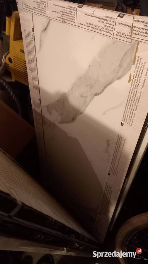 Płytki EVO Sugar Lapatto 120x60 Kórnik