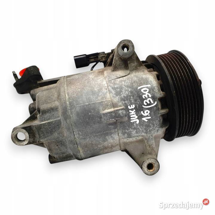 SPRĘŻARKA KLIMATYZACJI NISSAN Juke 16 92600JD000 sprzedam