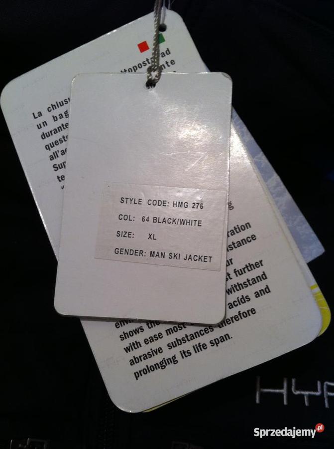 HYRA kurtka narciarska