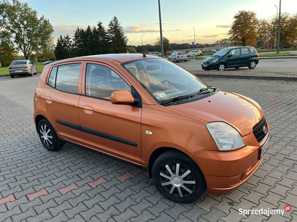 Kia Picanto 2005r 99 Sokołów Podlaski