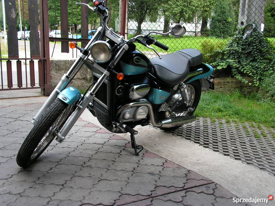 APRILIA classic 125 rs red rose yamaha virago