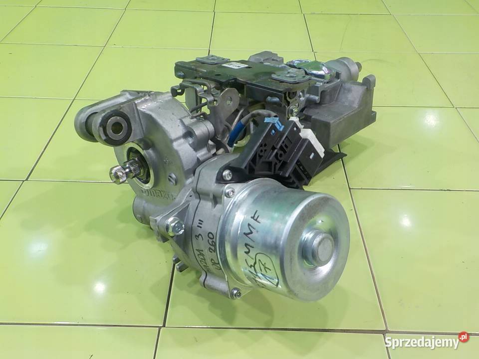 MAZDA 3 BM III 20 B 15r HB 5D wspomaganie Suków