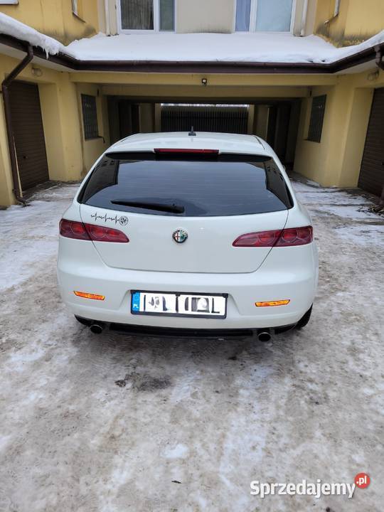 Alfa Romeo 159 175 tbi sportswagon lubelskie Lublin sprzedam