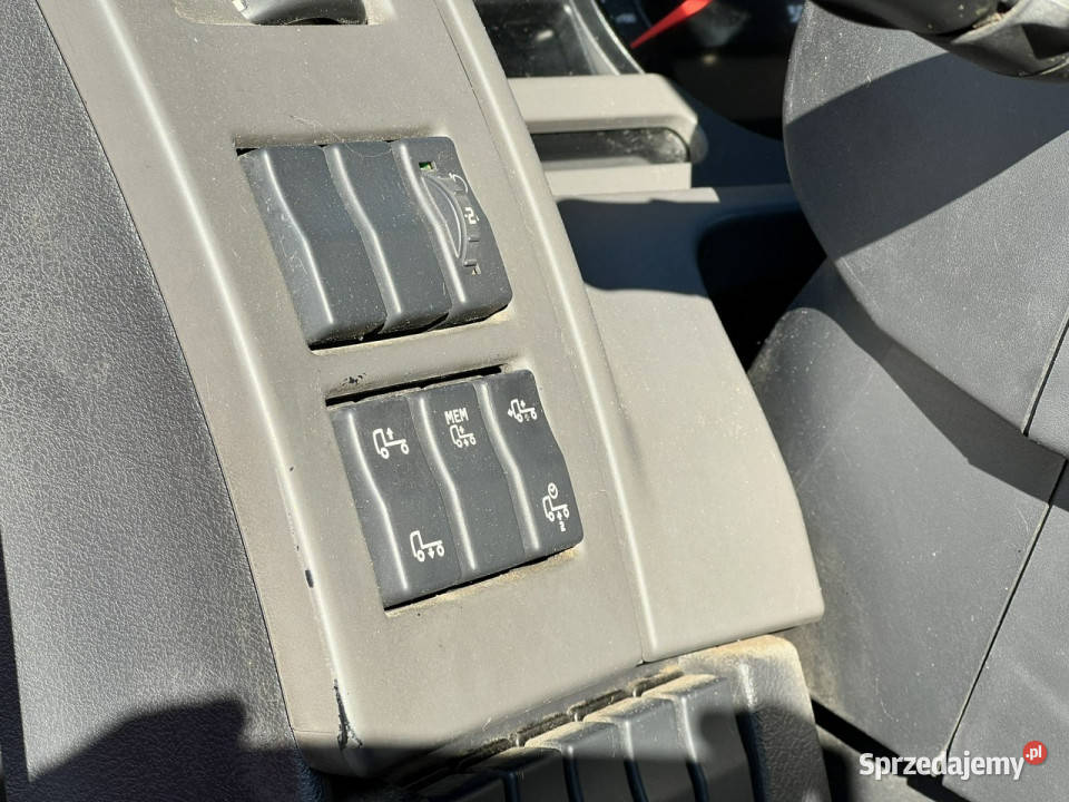 Renault MIDLUM 180 DXI Kontener 18 Euro Palet Kopana