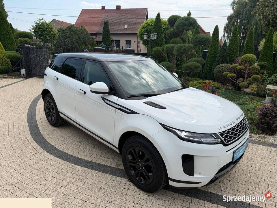 Land Rover Range Rover Evoque 20 P200 mHEV 200 Krotoszyn