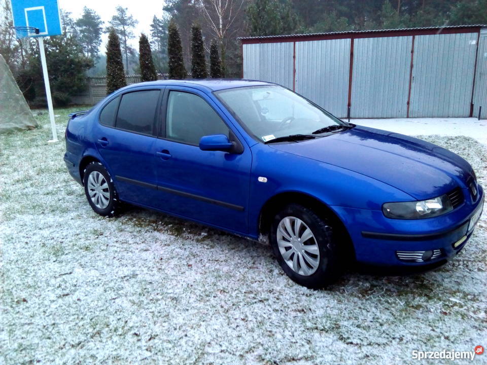 Seat Toledo 19 Tdi 140 2001 prod