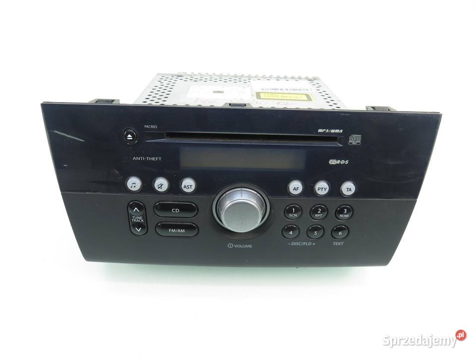 RADIO SUZUKI SWIFT III MZ EZ 3910162J3 sprzedam